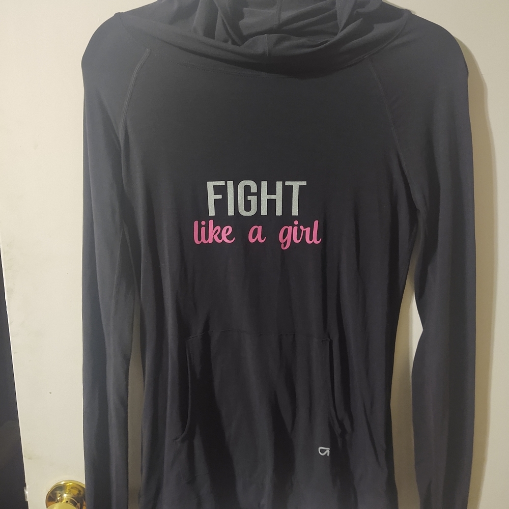 Women's GapFit long sleeve hoodie